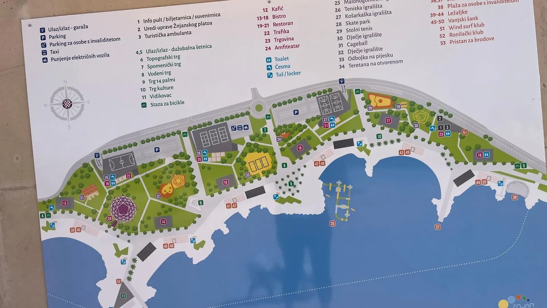 Apartment Marimar, Beachfront 1St Row 斯普利特